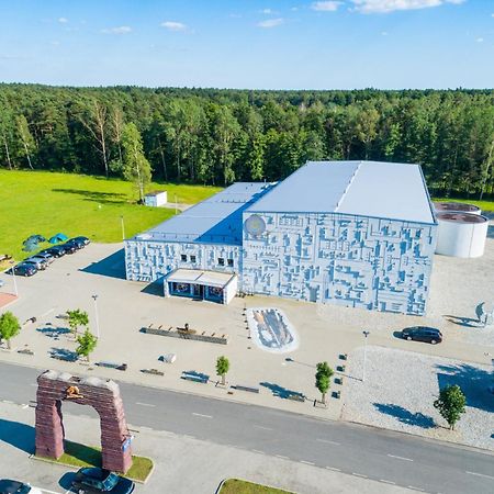 Noclegi Jurapark Krasiejow Exterior foto