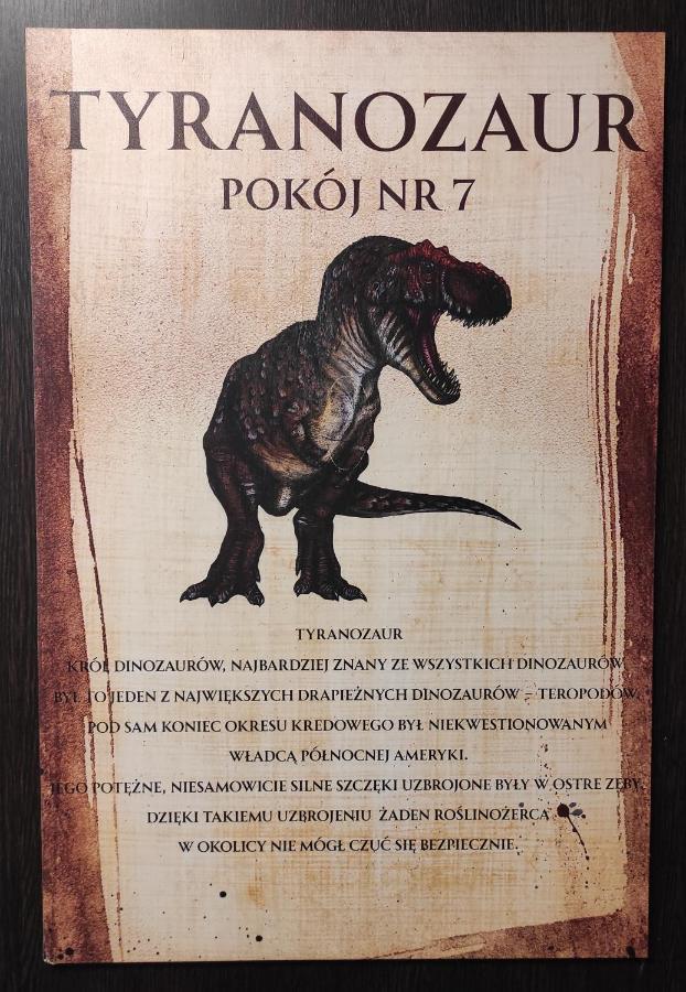 Noclegi Jurapark Krasiejow Exterior foto