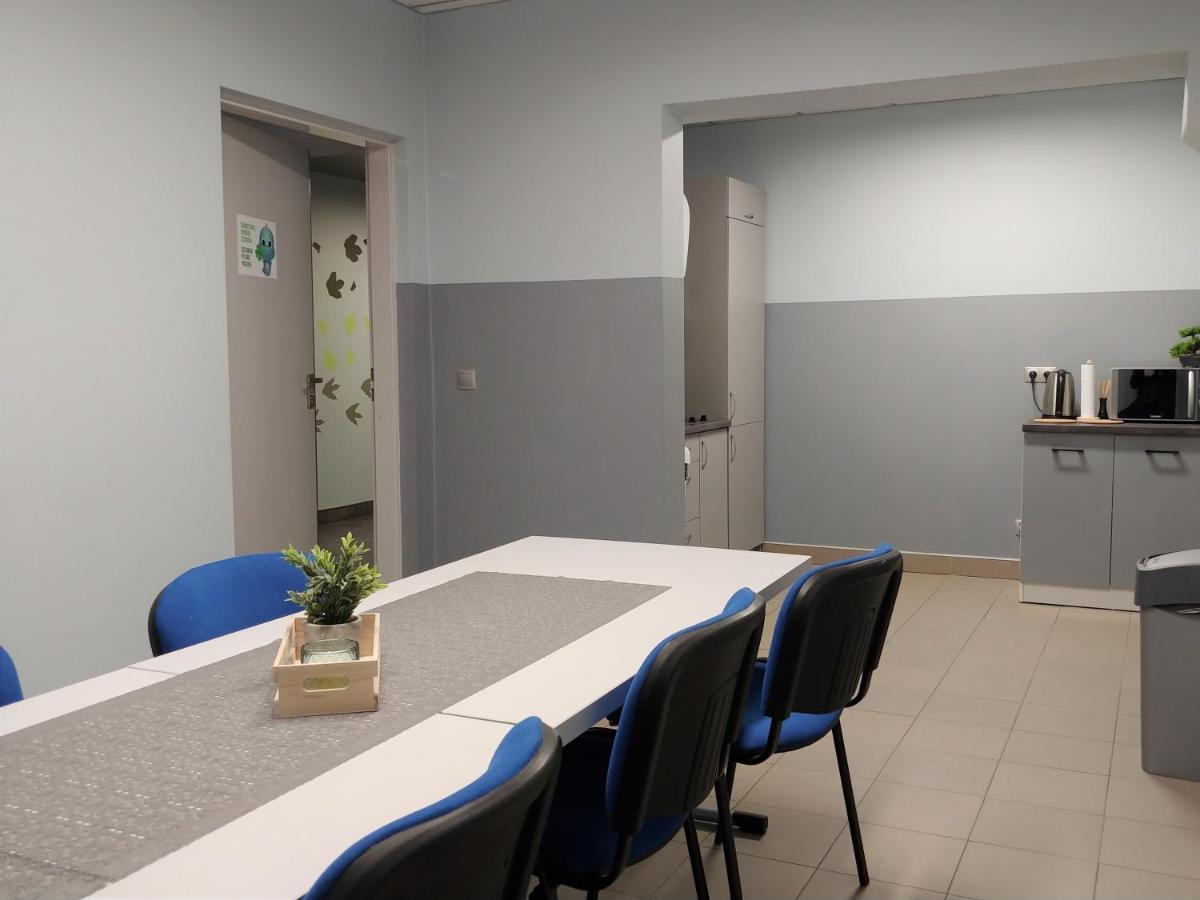 Noclegi Jurapark Krasiejow Exterior foto